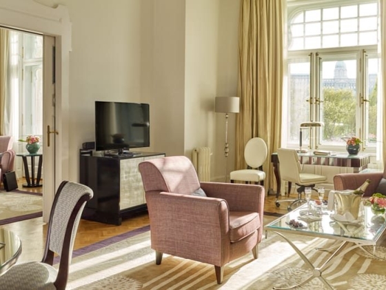 Four Seasons Hotel Gresham Palace