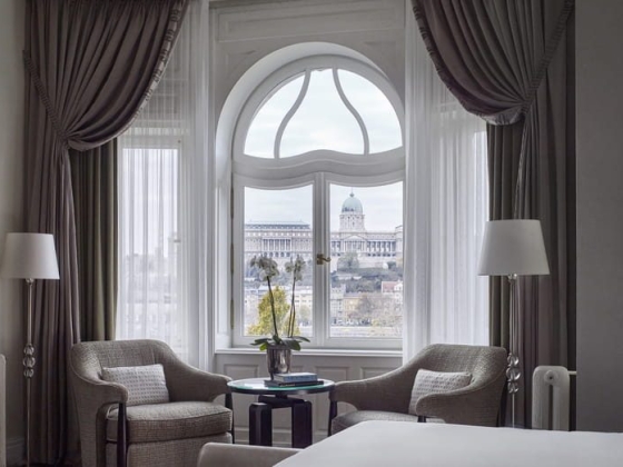 Four Seasons Hotel Gresham Palace