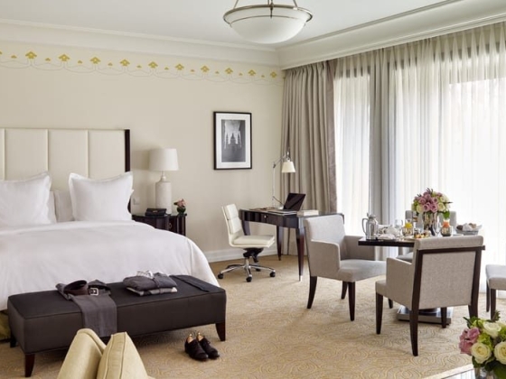 Four Seasons Hotel Gresham Palace