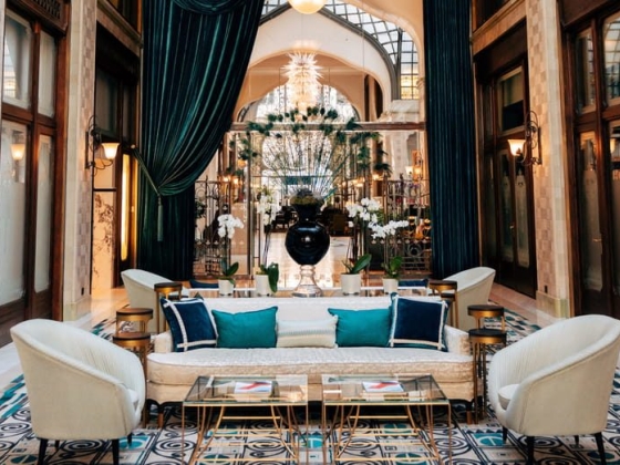 Four Seasons Hotel Gresham Palace