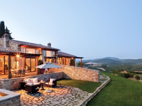 Castello di Casole, A Belmond Hotel