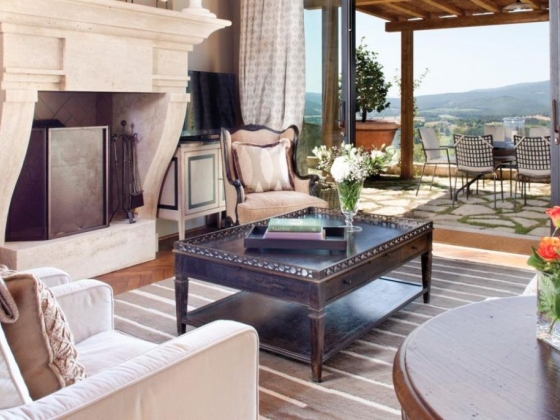 Castello di Casole, A Belmond Hotel