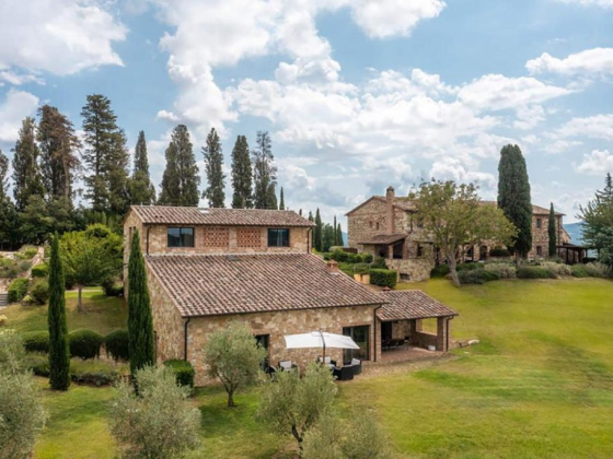 Castello di Casole, A Belmond Hotel
