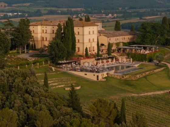 Castello di Casole, A Belmond Hotel