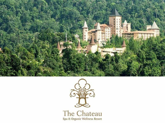 The Chateau Spa and Organic Wellness Resort