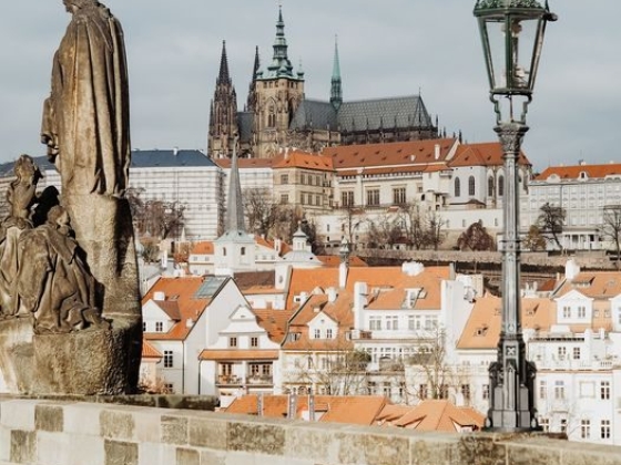 The Augustine Prague