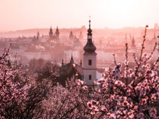 The Augustine Prague