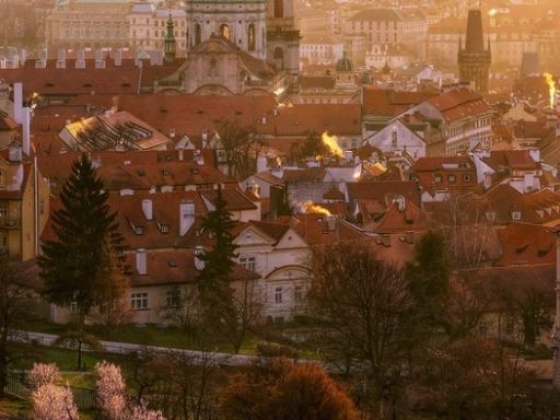 The Augustine Prague
