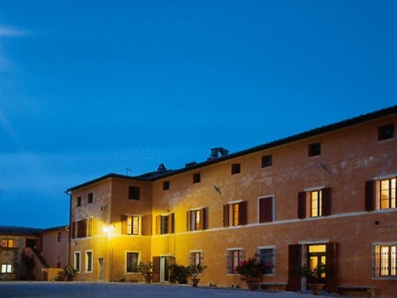 Villa di Catignano