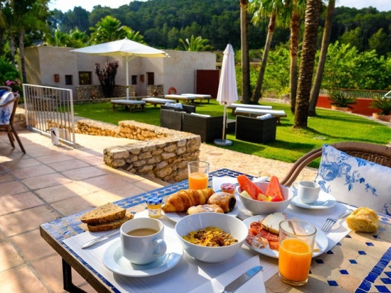 Can Lluc Hotel
