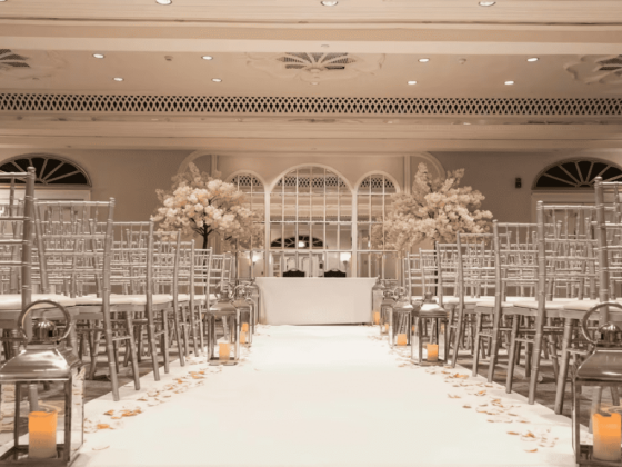 The Sheraton Park Lane Hotel