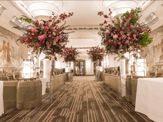 The Sheraton Park Lane Hotel