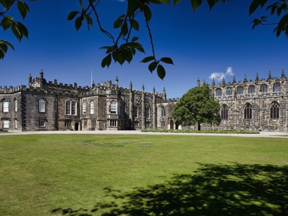 Auckland Castle