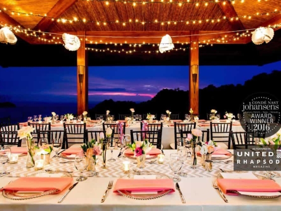 Villa Punto De Vista, Costa Rica - A Wedding Villa Redifined