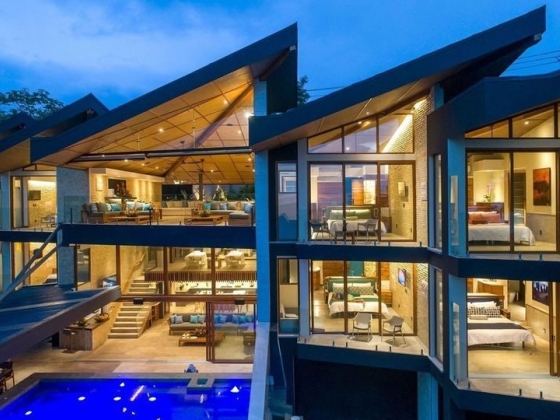 Villa Punto De Vista, Costa Rica - A Wedding Villa Redifined