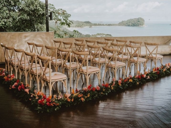 Villa Punto De Vista, Costa Rica - A Wedding Villa Redifined