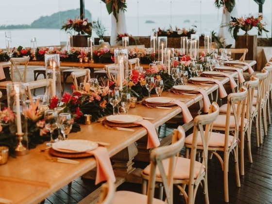 Villa Punto De Vista, Costa Rica - A Wedding Villa Redifined