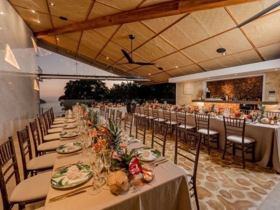 Villa Punto De Vista, Costa Rica - A Wedding Villa Redifined