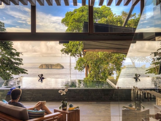 Villa Punto De Vista, Costa Rica - A Wedding Villa Redifined