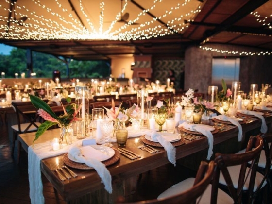 Villa Punto De Vista, Costa Rica - A Wedding Villa Redifined