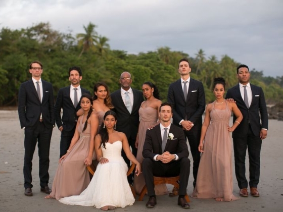Villa Punto De Vista, Costa Rica - A Wedding Villa Redifined