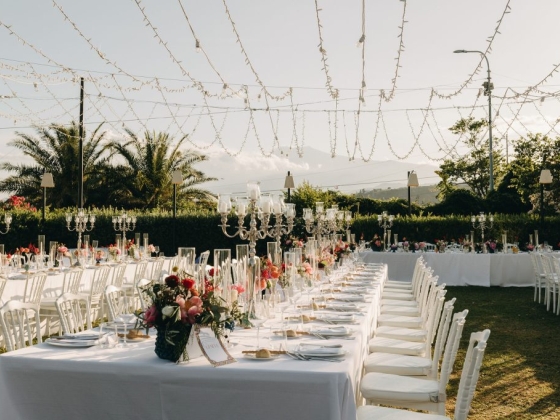 Sicilian Wedding Day