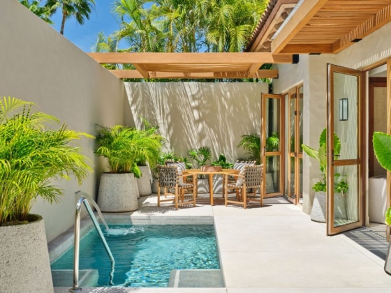 The St. Regis Punta Mita Resort