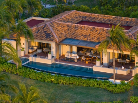 The St. Regis Punta Mita Resort