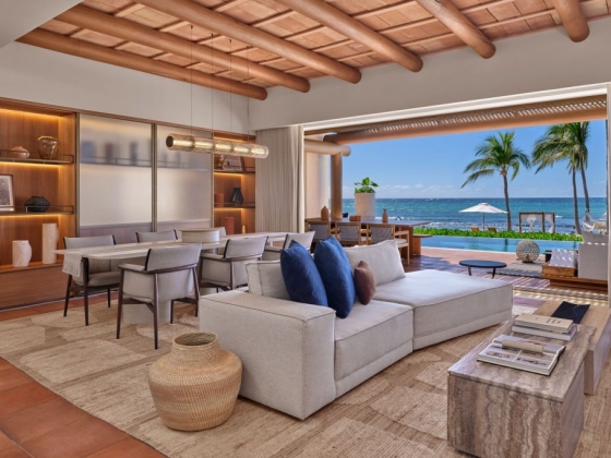 The St. Regis Punta Mita Resort