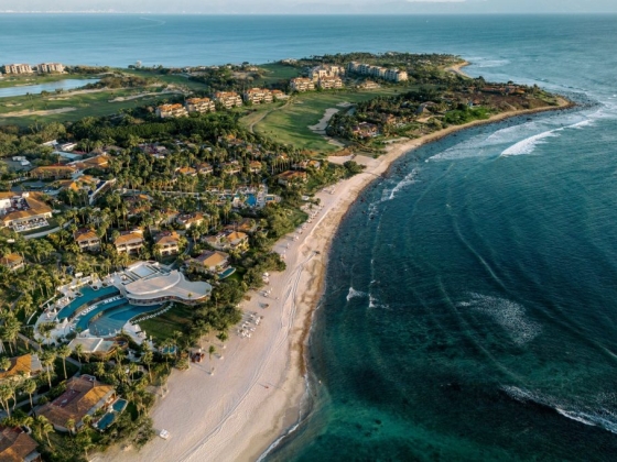The St. Regis Punta Mita Resort
