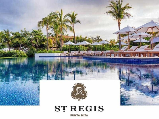 The St. Regis Punta Mita Resort