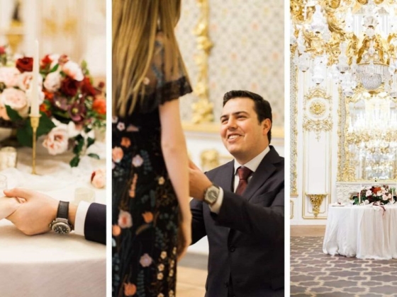 High Emotion Weddings