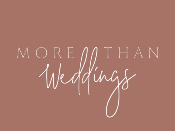 More Than Weddings