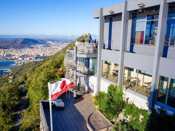 Mons Calpe Suite – Top Of The Rock Gibraltar