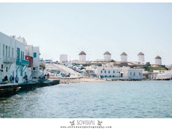 Dream Weddings Mykonos