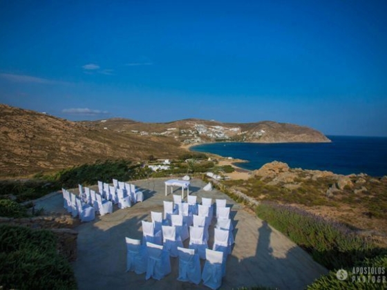 Dream Weddings Mykonos