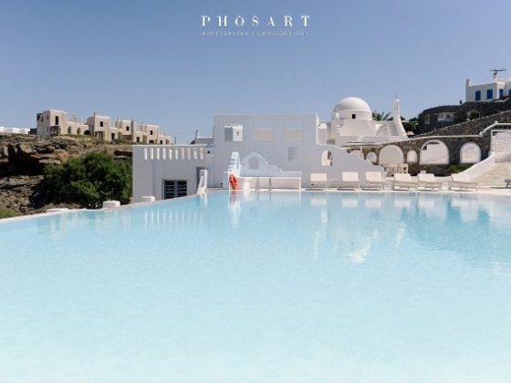 Dream Weddings Mykonos