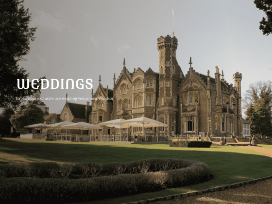 Oakley Court Hotel – Windsor