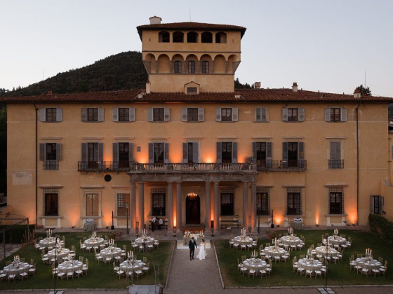 Bianco Bouquet Weddings & Events