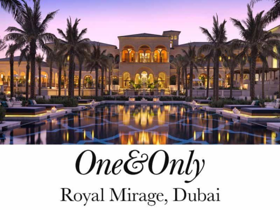 One&Only Royal Mirage
