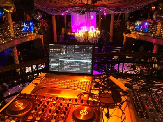 Spectrum Disco