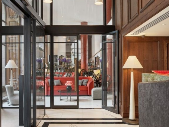 One Aldwych