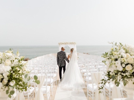 Sonho a Dois Algarve Wedding Planners