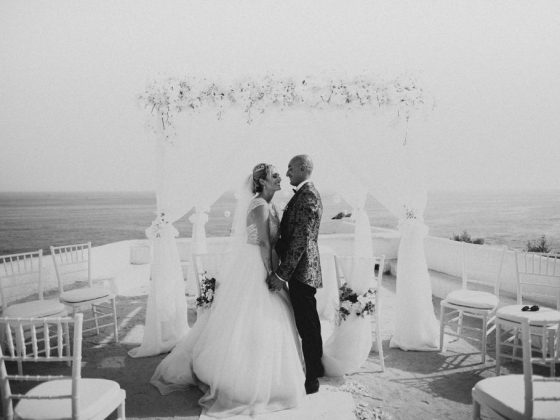 Sonho a Dois Algarve Wedding Planners