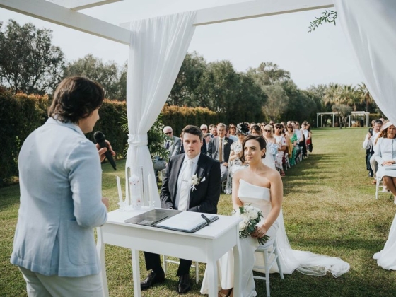 Sonho a Dois Algarve Wedding Planners