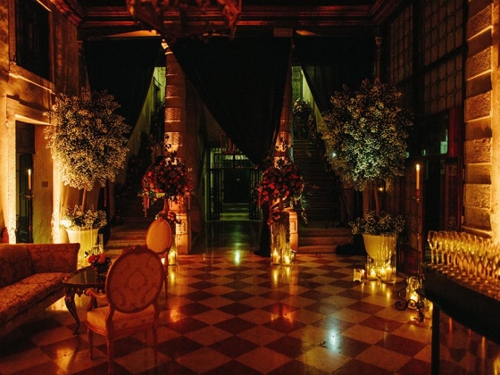 Angel Lion Weddings and Events