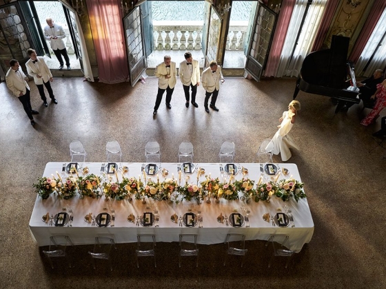 Angel Lion Weddings and Events