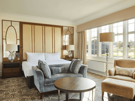 Hanbury Manor, A Marriott Hotel & Country Club