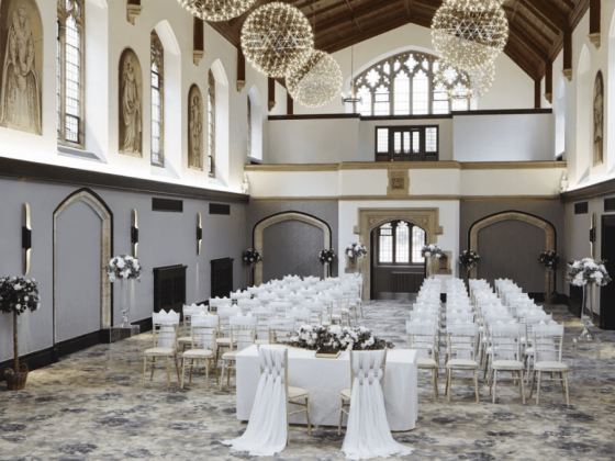 Hanbury Manor, A Marriott Hotel & Country Club