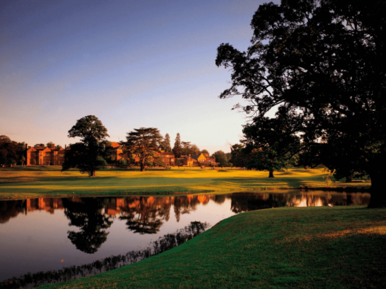 Hanbury Manor, A Marriott Hotel & Country Club